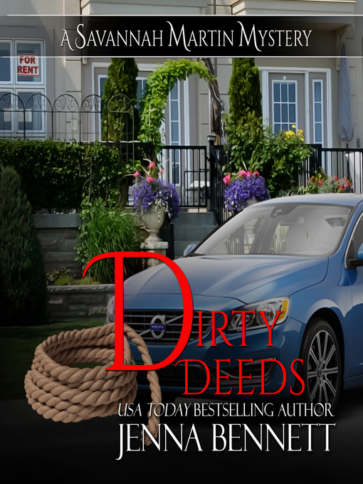 Title details for Dirty Deeds by Jenna Bennett - Available